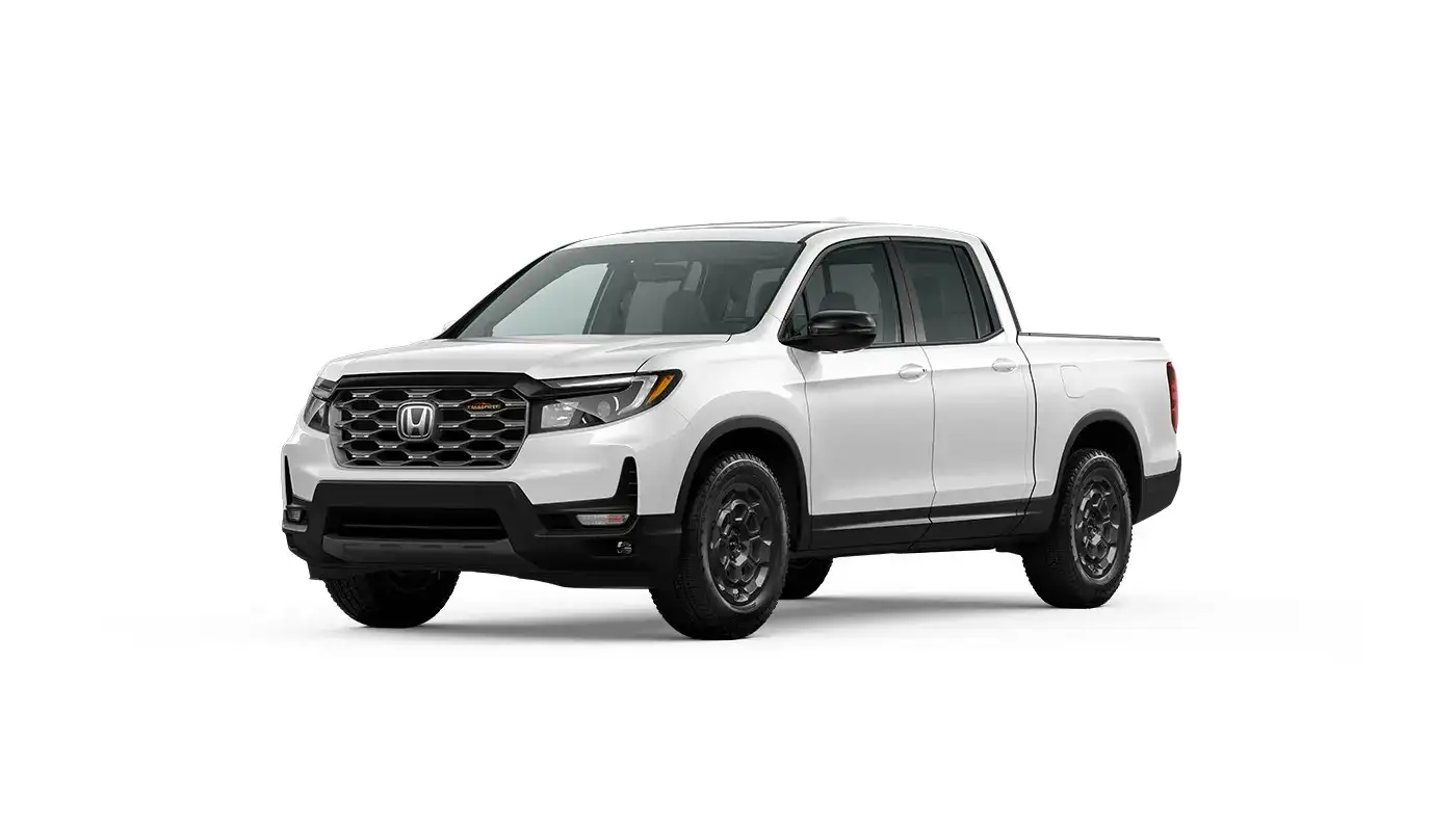 2026 Honda Ridgeline Platinum White Pearl