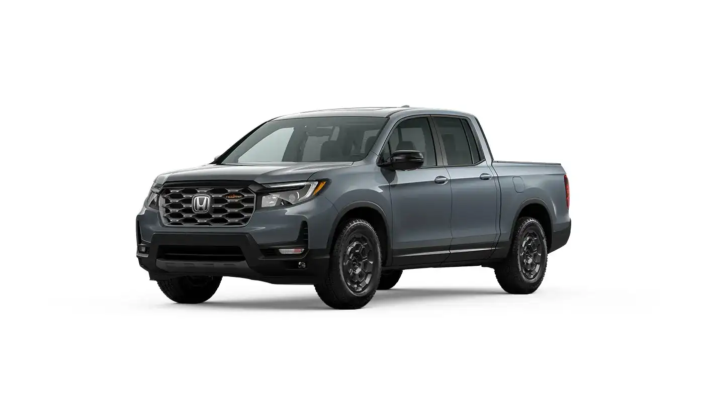 2026 Honda Ridgeline Sonic Gray Pearl
