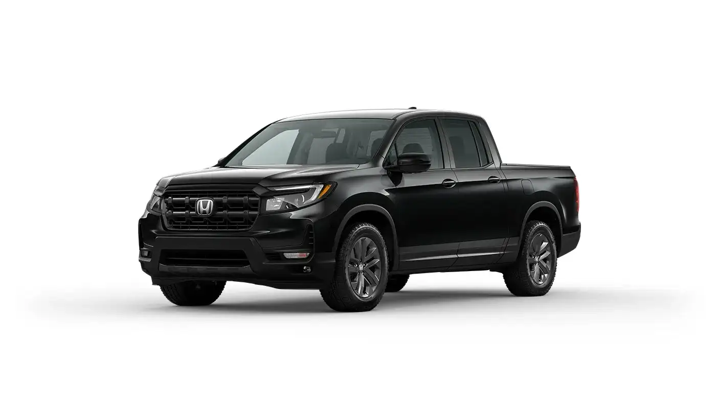 2026 Honda Ridgeline Sport