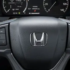 2026 Honda Ridgeline Steering Wheel