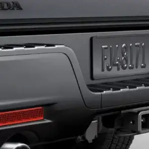2026 Honda Ridgeline Tow Hitch Receiver