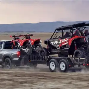 2026 Honda Ridgeline Towing