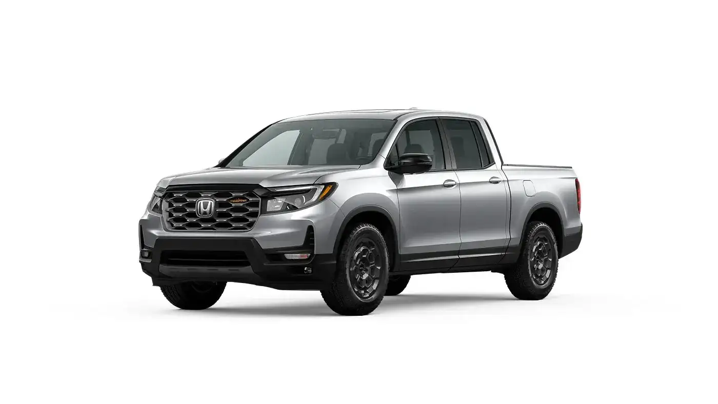 2026 Honda Ridgeline Trailsport HPD Wheels