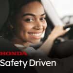 Honda Safety Driven PR Image