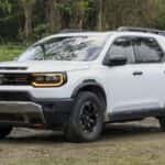 2026 Honda Passport Off-Road