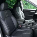 2026 Honda Passport Trailsport Elite Front Seats