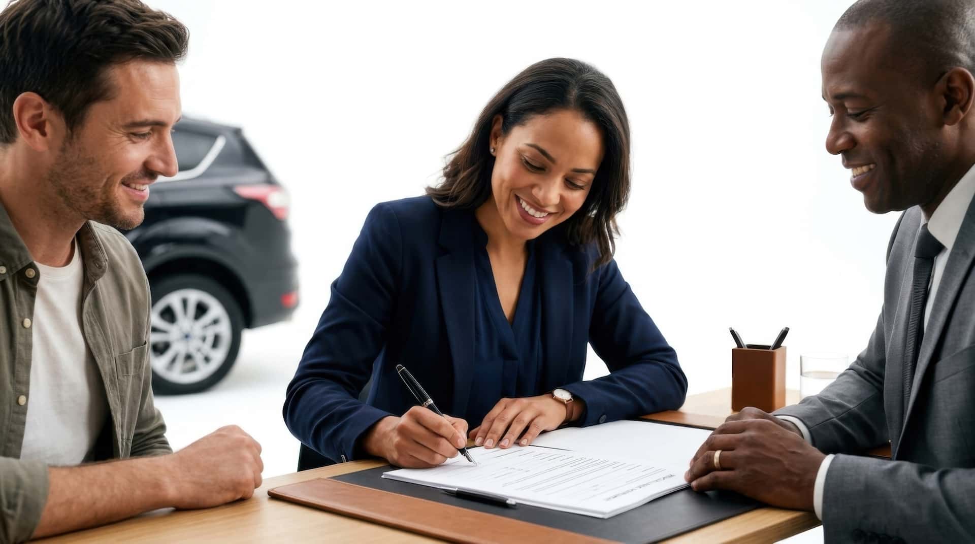 Financing Made Easy at Michael Hohl Honda