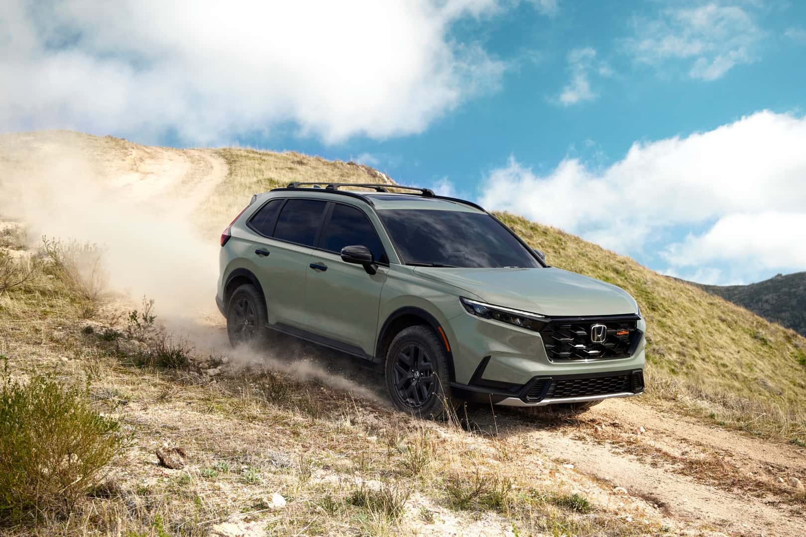 2026 Honda CR-V TrailSport
