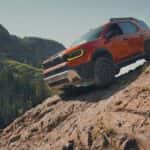 2026 Honda Passsport TrailSportDriver Profile View