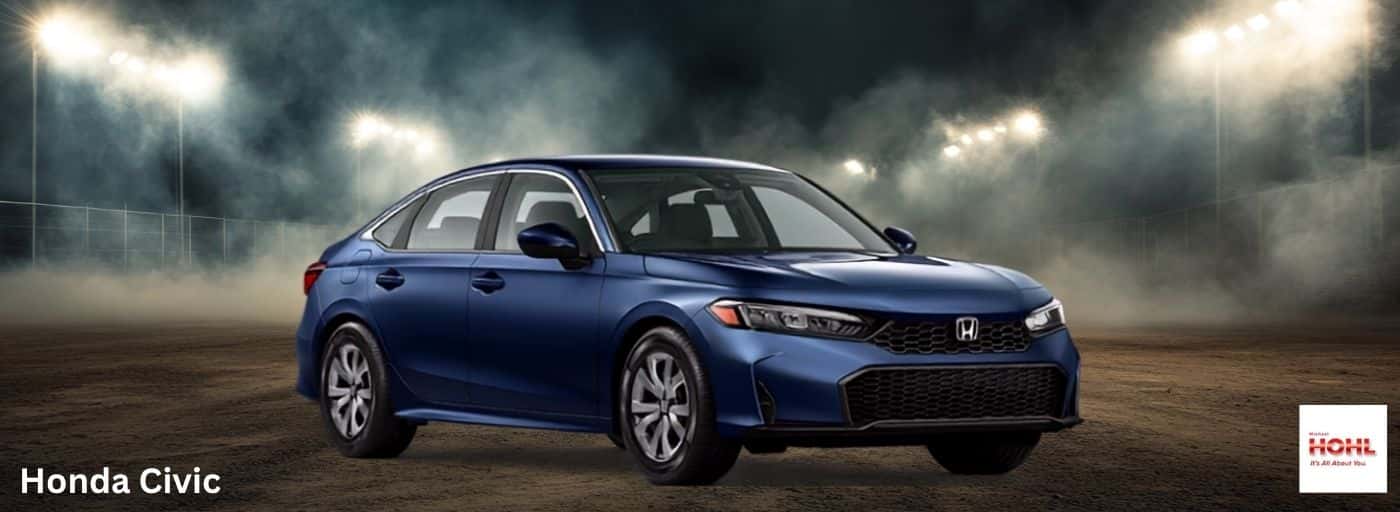 2026 Honda Civic vs the Competition