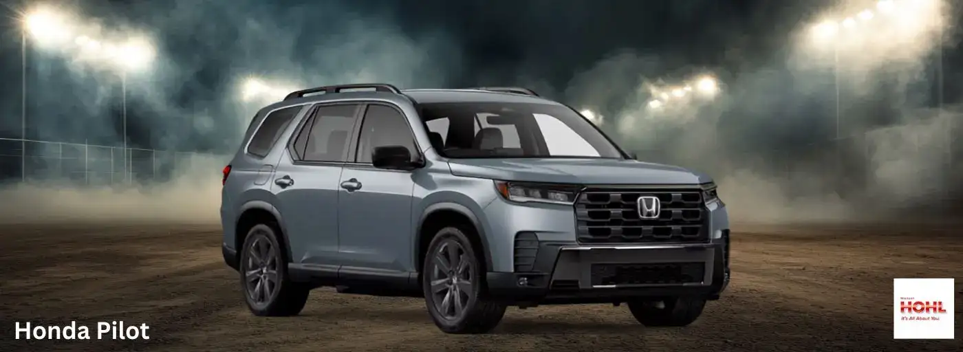2026 Honda Pilot vs the Competition