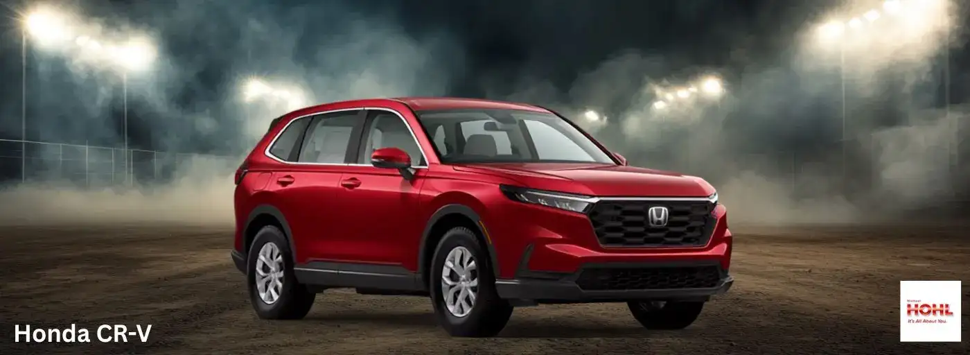 2026 Honda CR-V vs the Competition