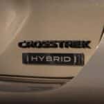 2026 Subaru Crosstrek Hybrid