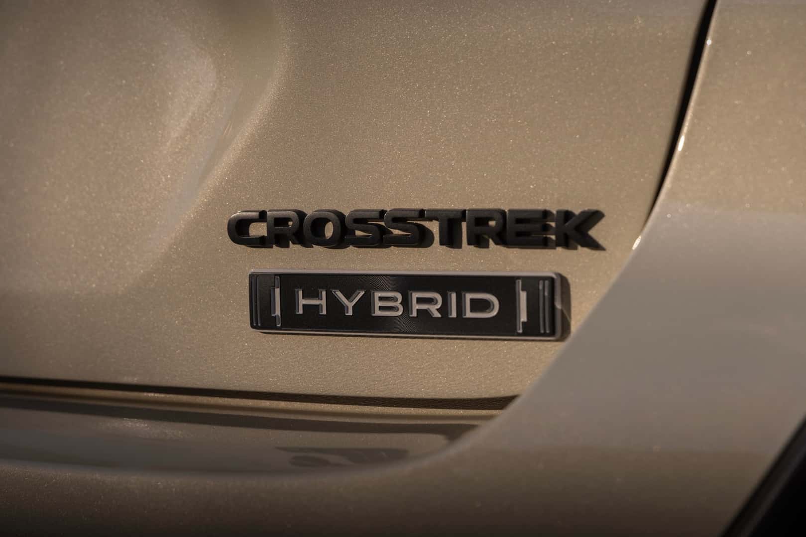 2026 Subaru Crosstrek Hybrid