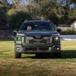 2026 Subaru Outback Front End