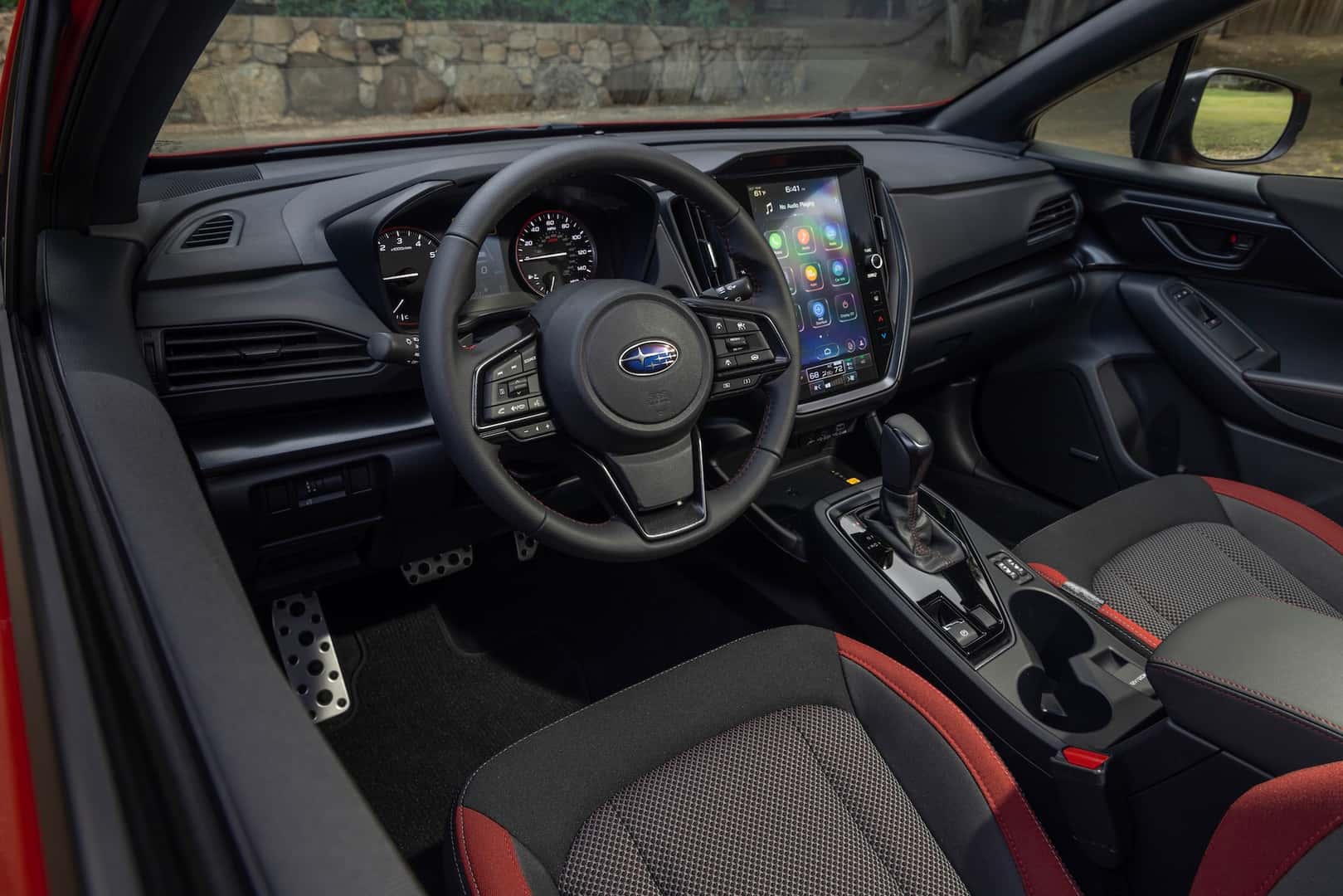 2024 Impreza RS Interior