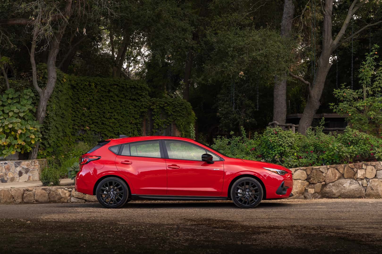 2024 Impreza RS Passenger Side Profile