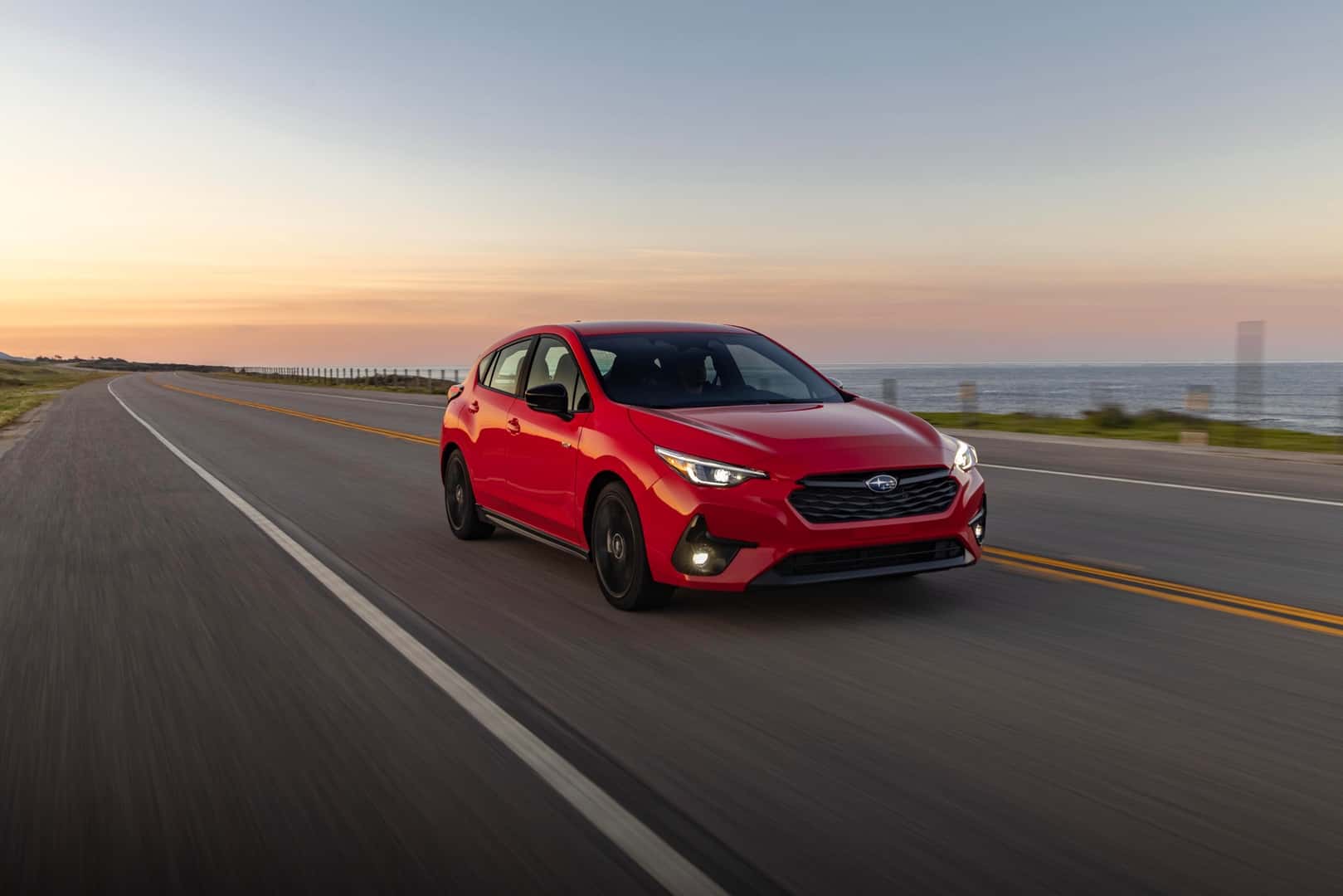 2024 Subaru Impreza 