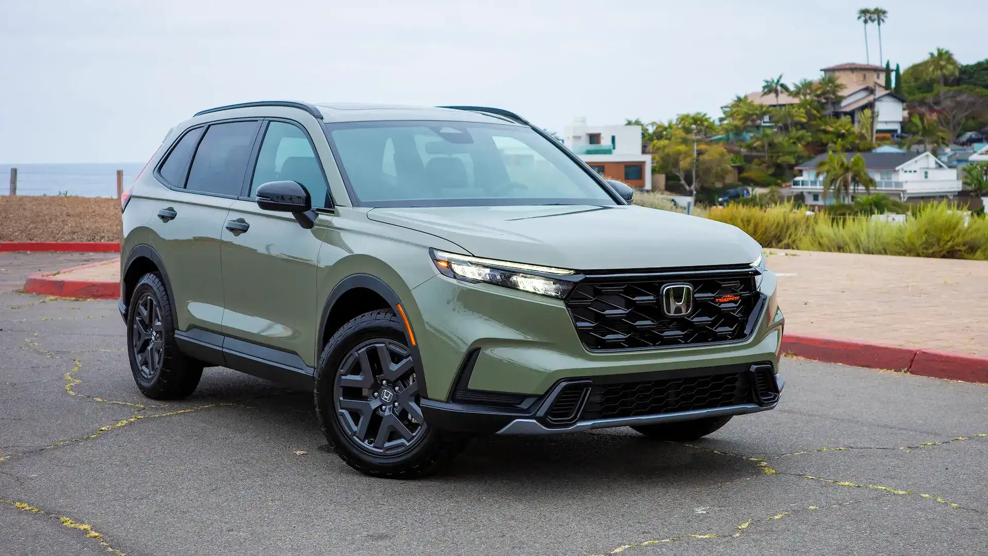 Honda CR-V TrailSport
