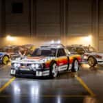 2026 Gymkhana Travis Pastrana Subaru Brataroo 9500 Turbo in show room