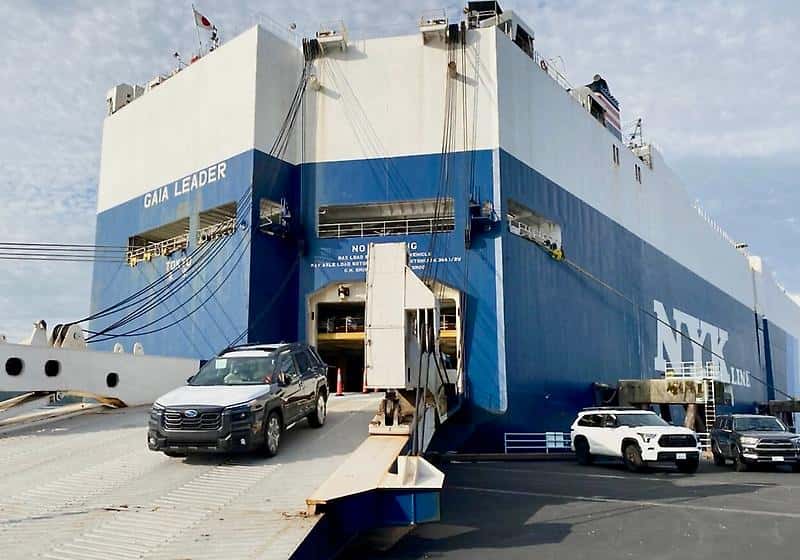 Port of Vancouver