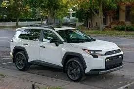 Toyota Rav4 Woodland