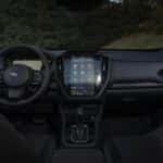 2025 Subaru Forester Hybrid Interior