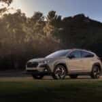 2026 Subaru Crosstrek Hybrid Driver Side View