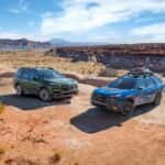 2026 Subaru Outback Lineup