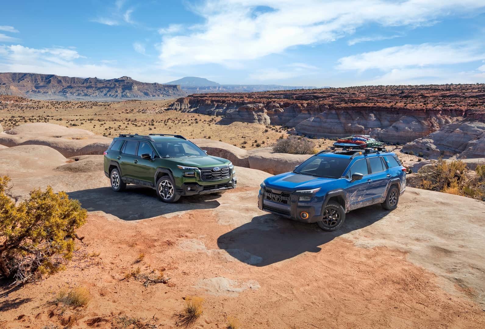 2026 Subaru Outback Lineup