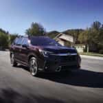 2023 Subaru Ascent Front Profile