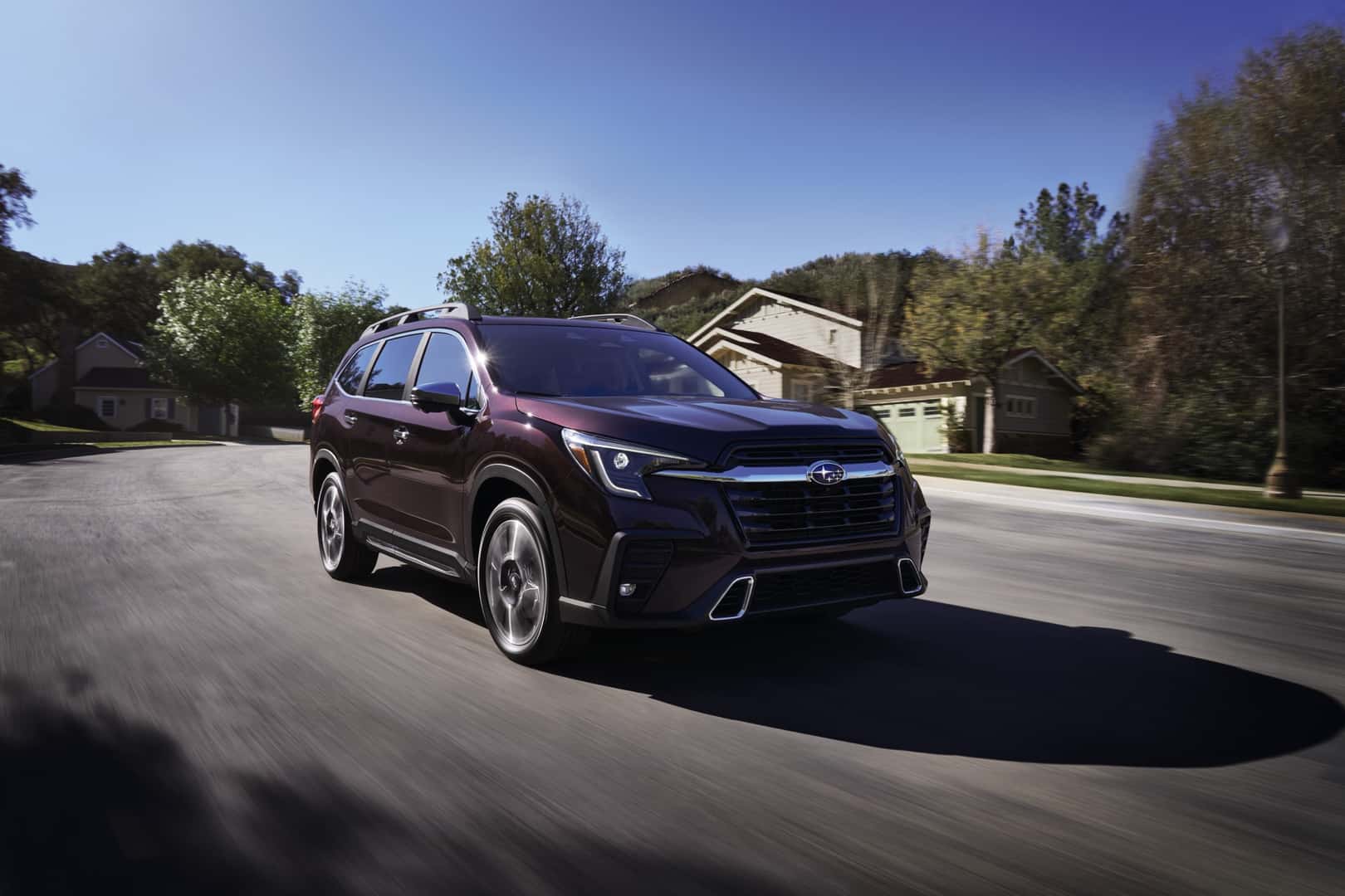 2023 Subaru Ascent Front Profile