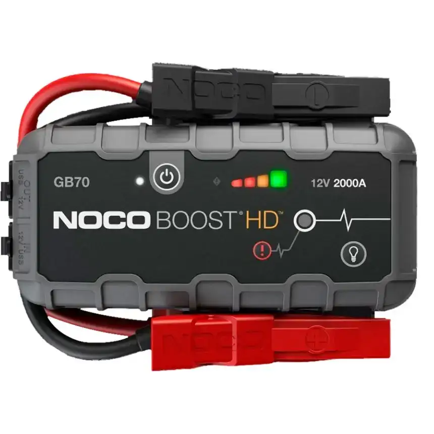 Portable Jump Starter
