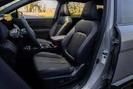 2026 Subaru Outback Wilderness Interior