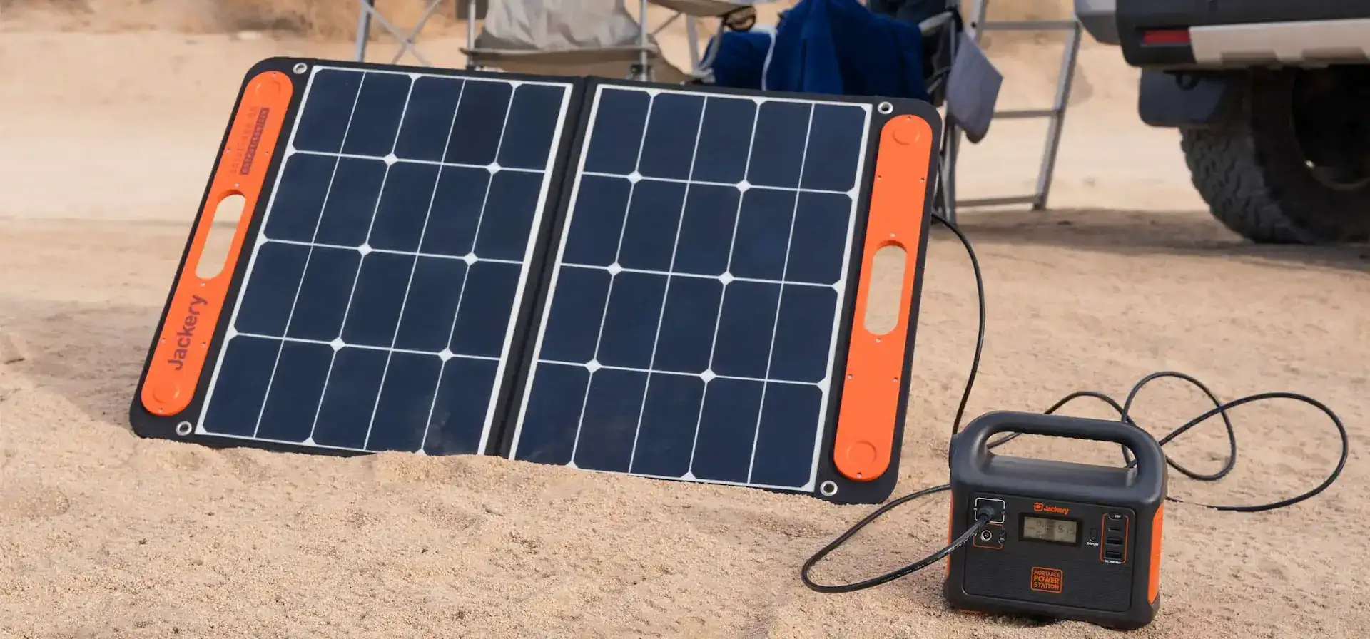 Portable Solar Panel
