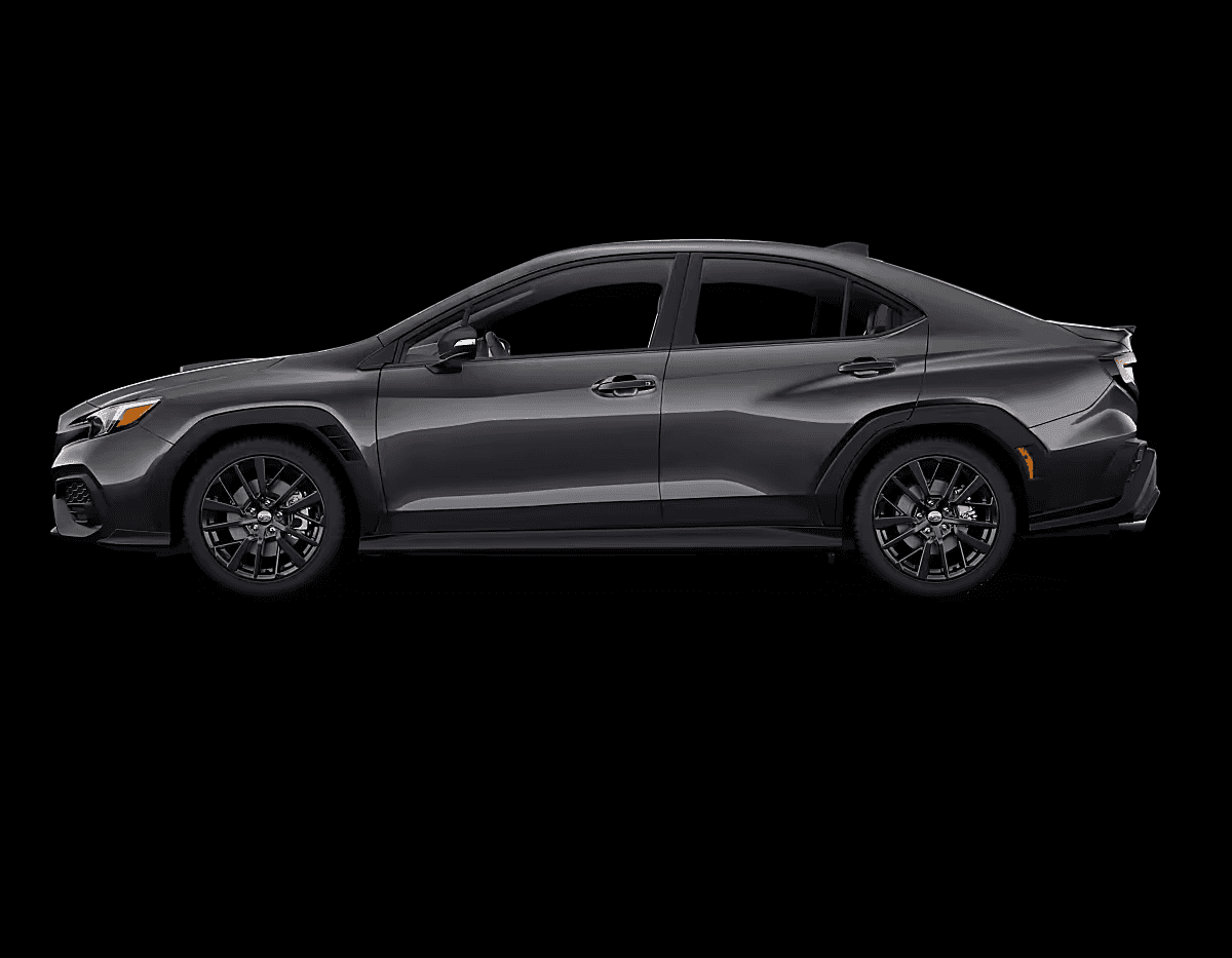 2026 Subaru WRX GT