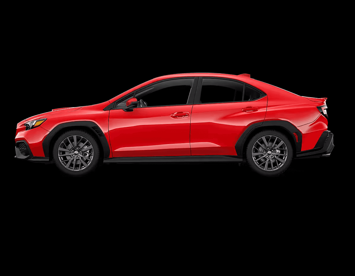 2026 Subaru WRX Premium