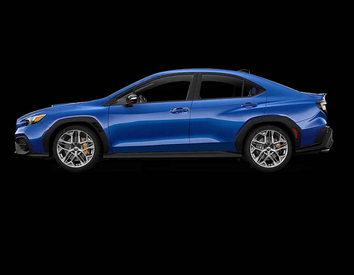2026 Subaru WRX tS
