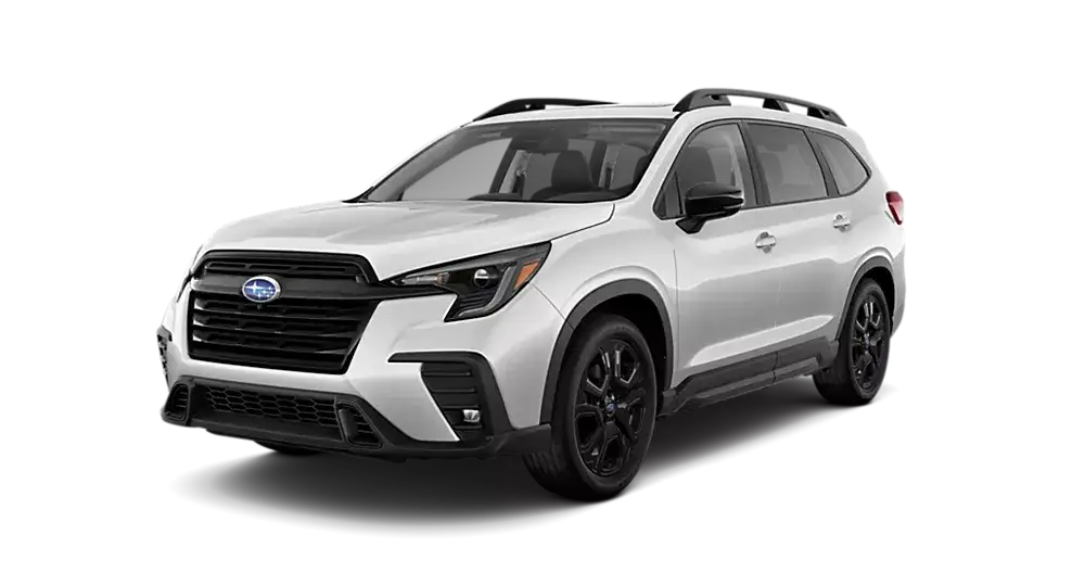2026 Subaru Ascent Crystal White Pearl
