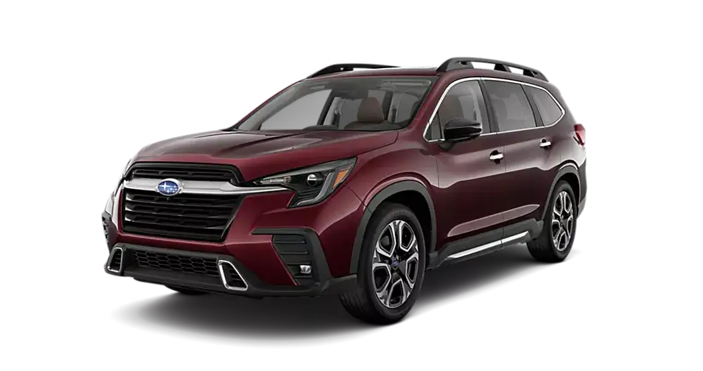 2026 Subaru Ascent Dark Mahogany Pearl