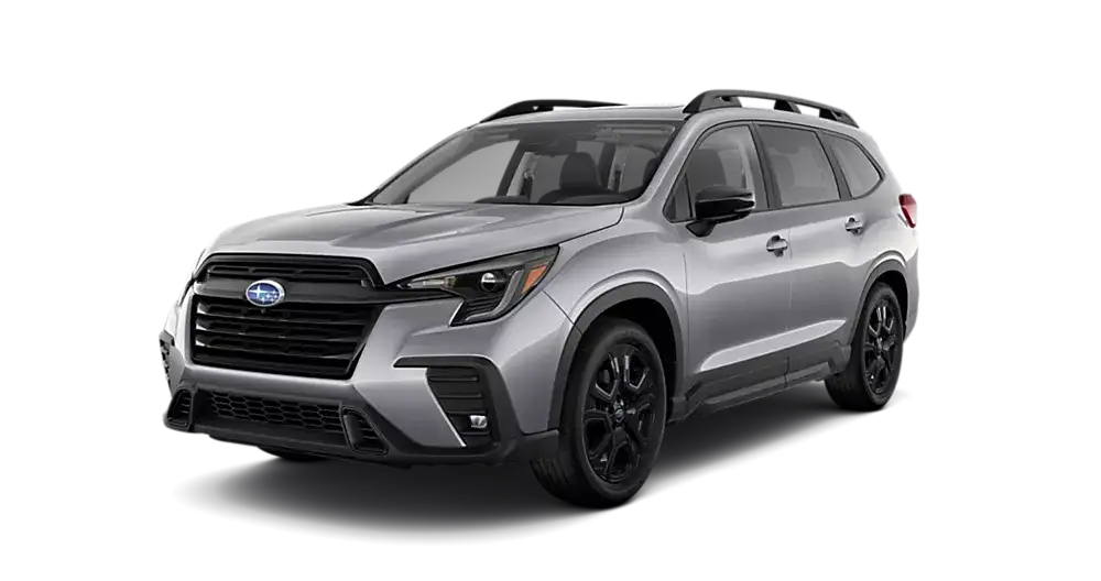 2026 Subaru Ascent Ice Silver Metallic