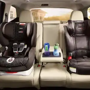 2026 Subaru Ascent Limited 8-Passenger Interior