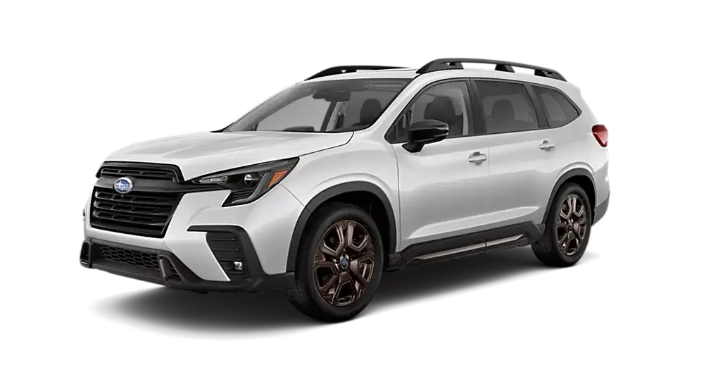 2026 Subaru Ascent Limited Bronze Edition