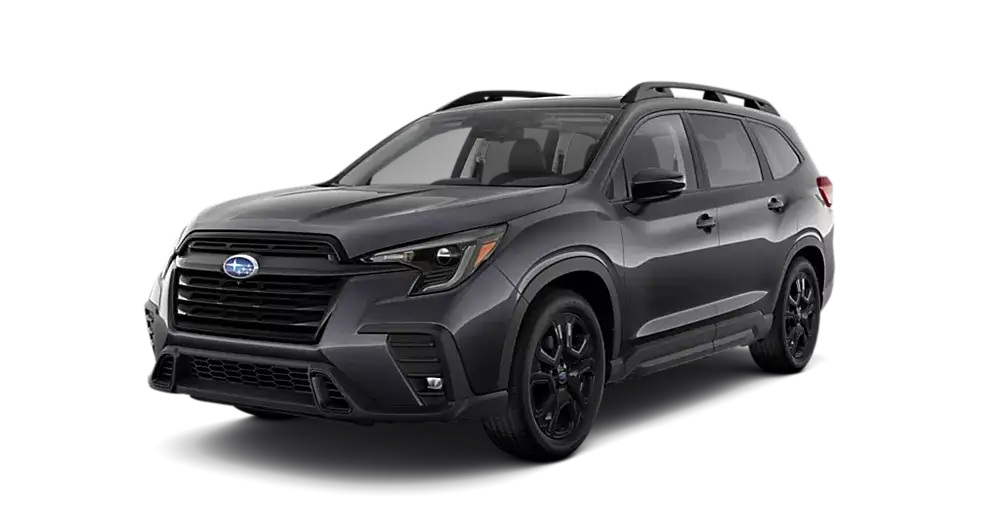 2026 Subaru Ascent Magnetite Gray Metallic