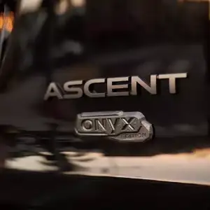 2026 Subaru Ascent Onyx Edition Emblem