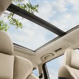2026 Subaru Ascent Panoramic Power Moonroof