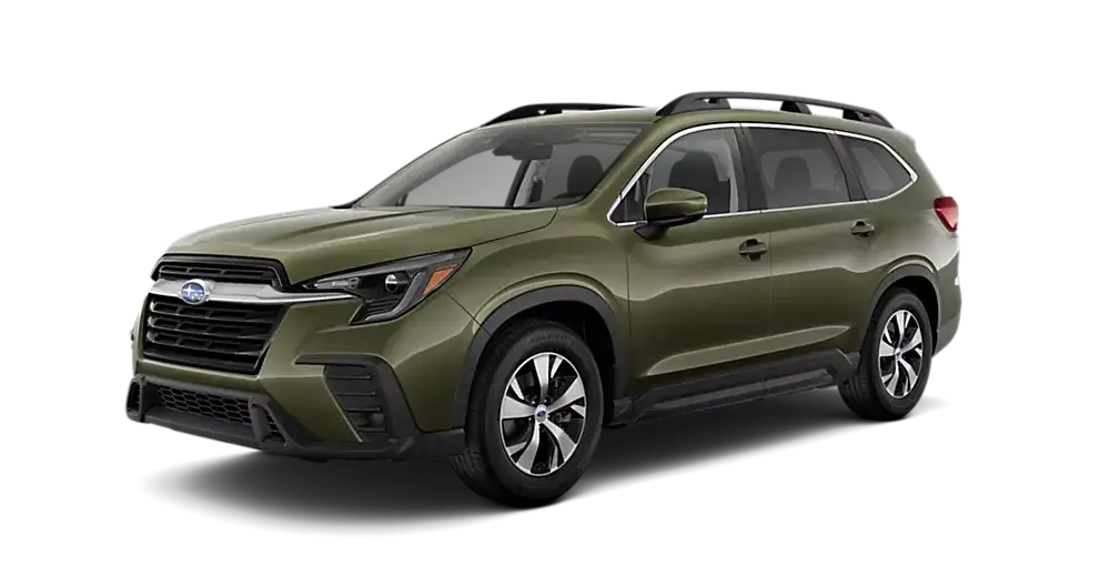2026 Subaru Ascent Premium