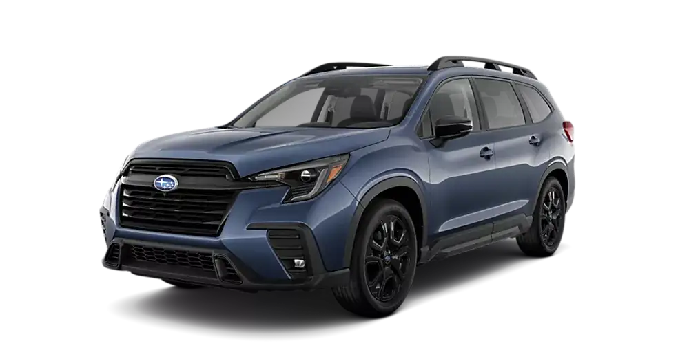 2026 Subaru Ascent Sapphire blue Pearl