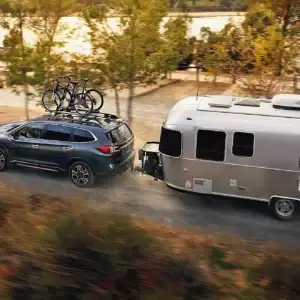 2026 Subaru Ascent Towing Trailer