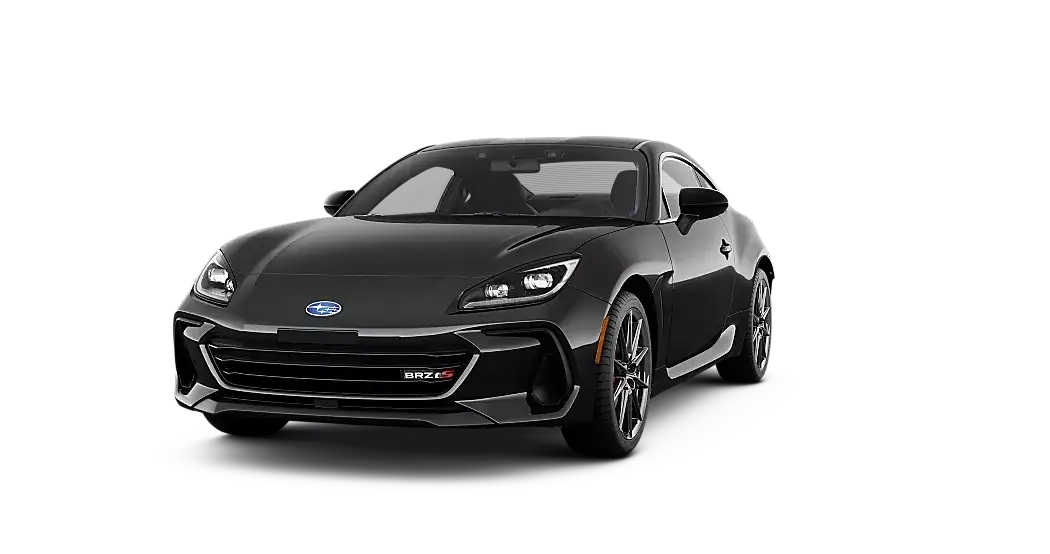 2026 Subaru BRZ Crystal Black Silica